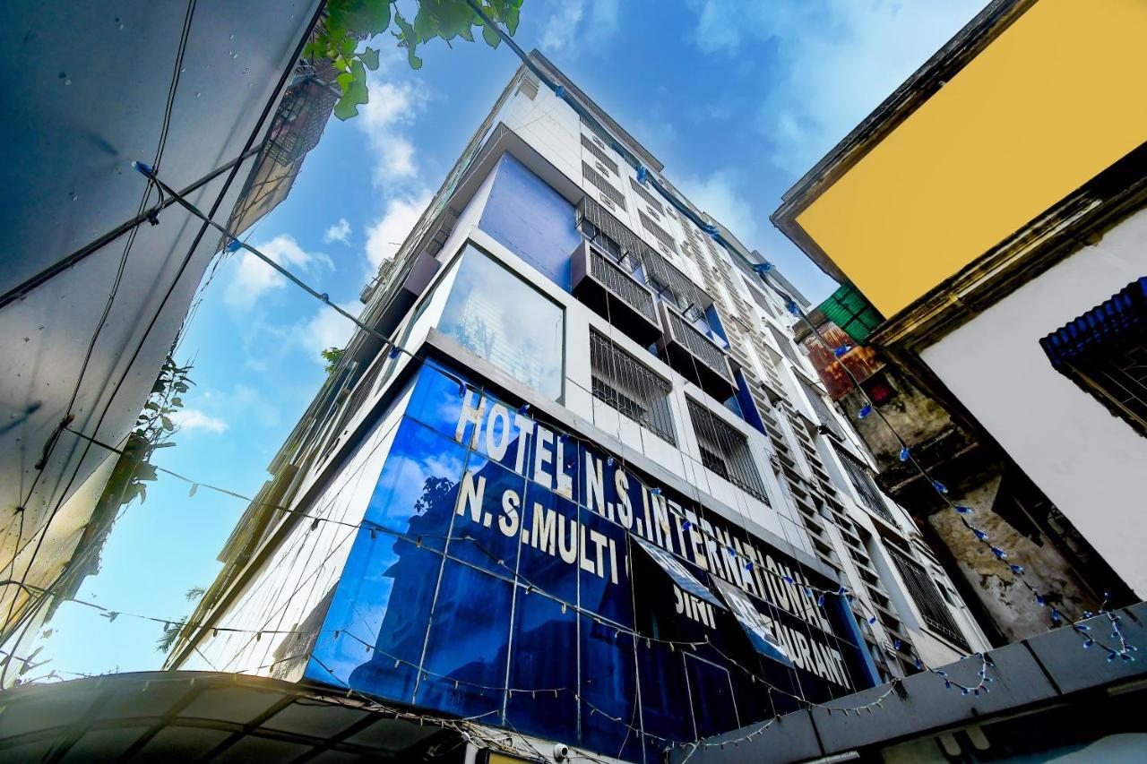 Hotel N S International Calcuta Exterior foto